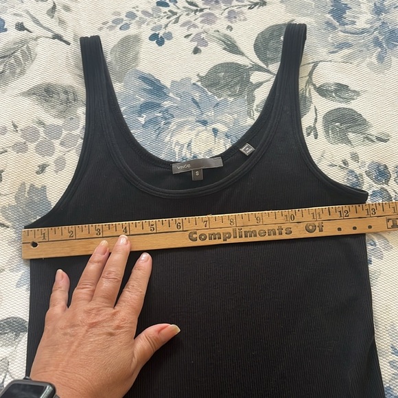 Vince robbed black tank - Picture 5 of 6